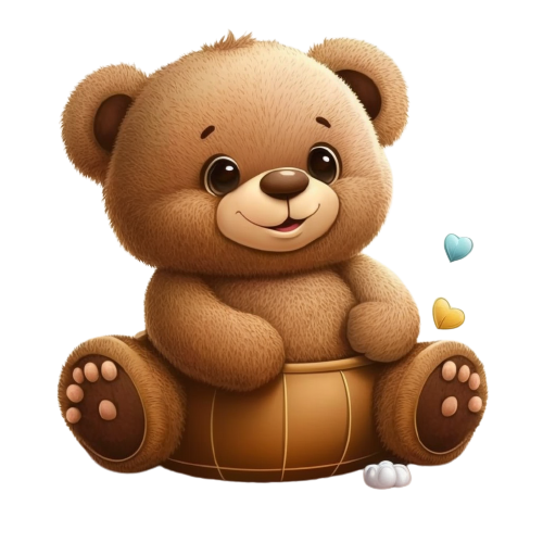 L'Ours En Peluche